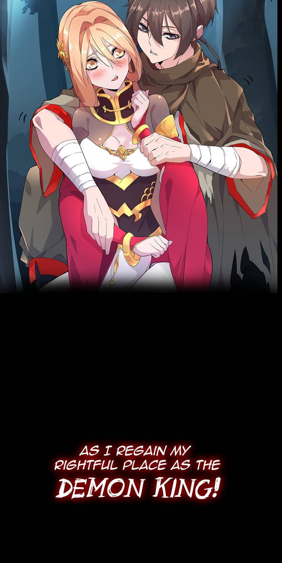 Magic Emperor Chapter 0 30