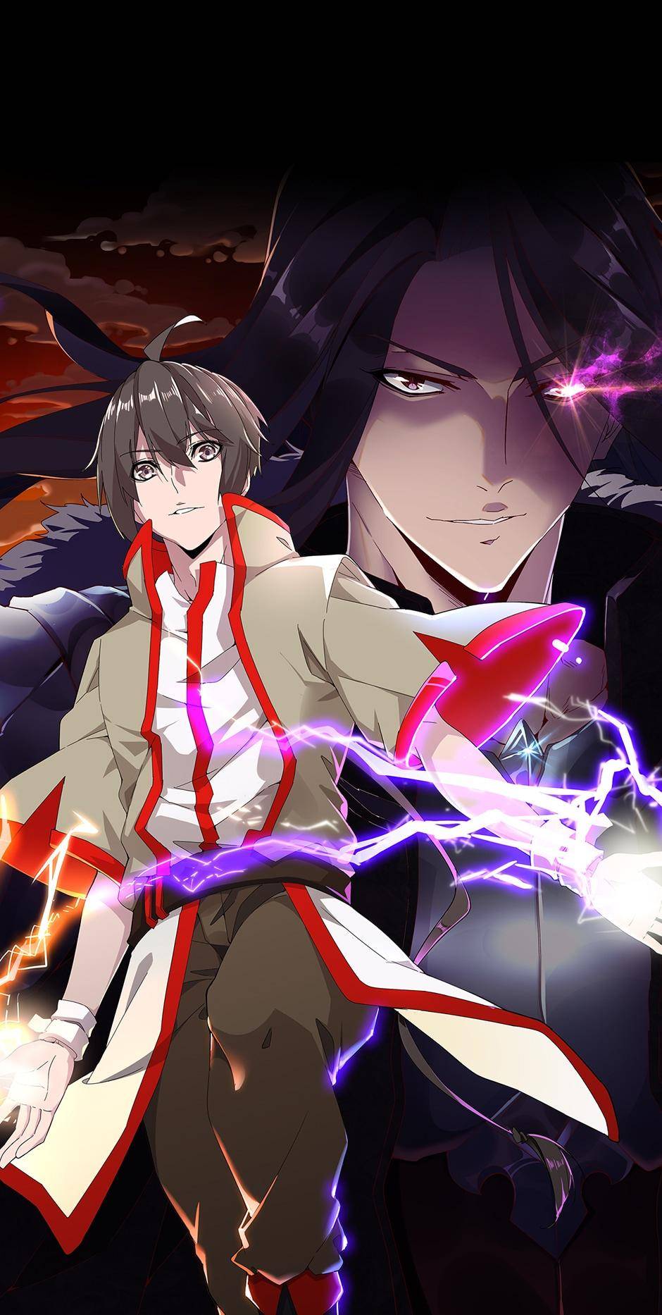Magic Emperor Chapter 0 31