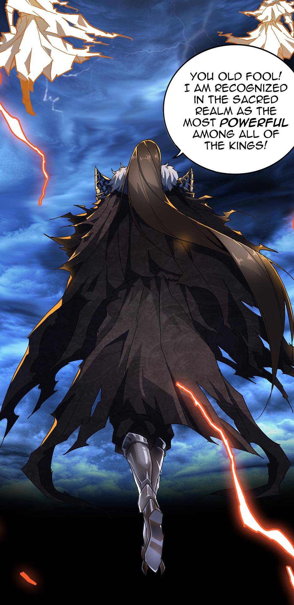 Magic Emperor Chapter 0 5