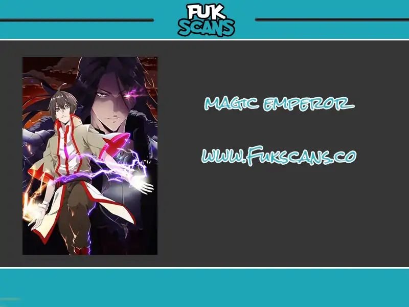 Magic Emperor Chapter 1 1
