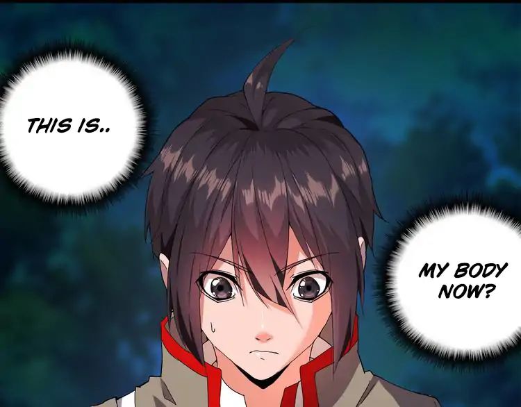 Magic Emperor Chapter 1 108