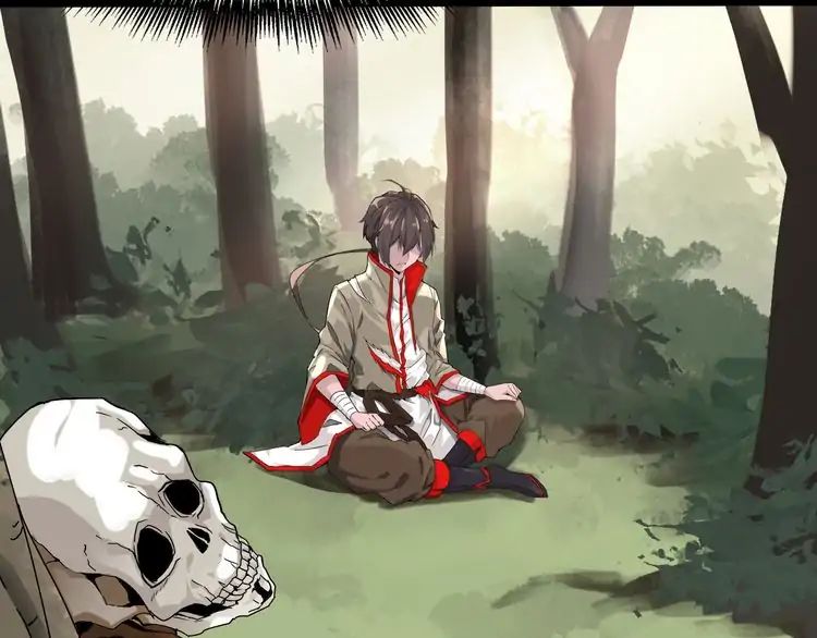Magic Emperor Chapter 1 160