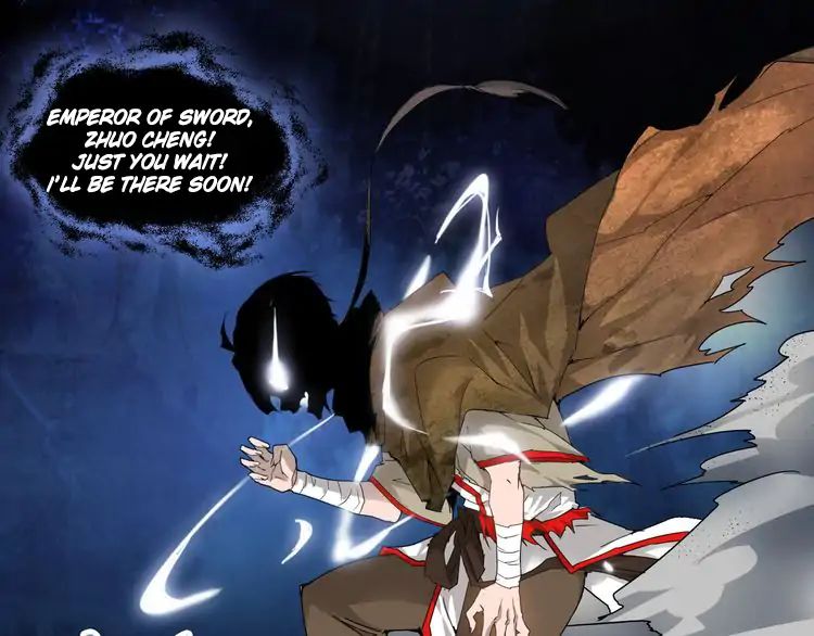 Magic Emperor Chapter 1 179
