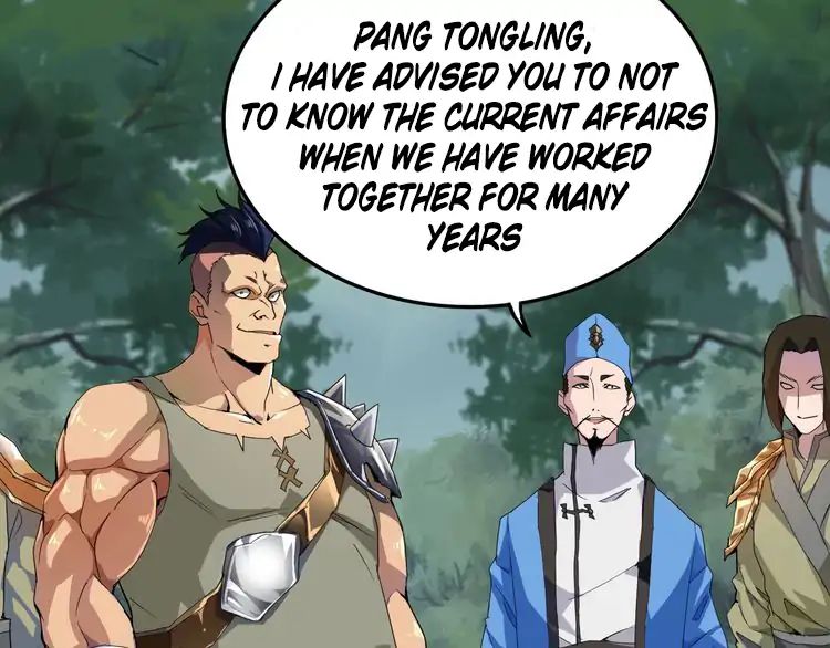 Magic Emperor Chapter 1 196