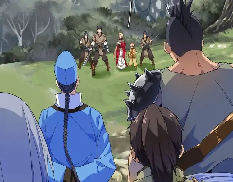 Magic Emperor Chapter 1 199
