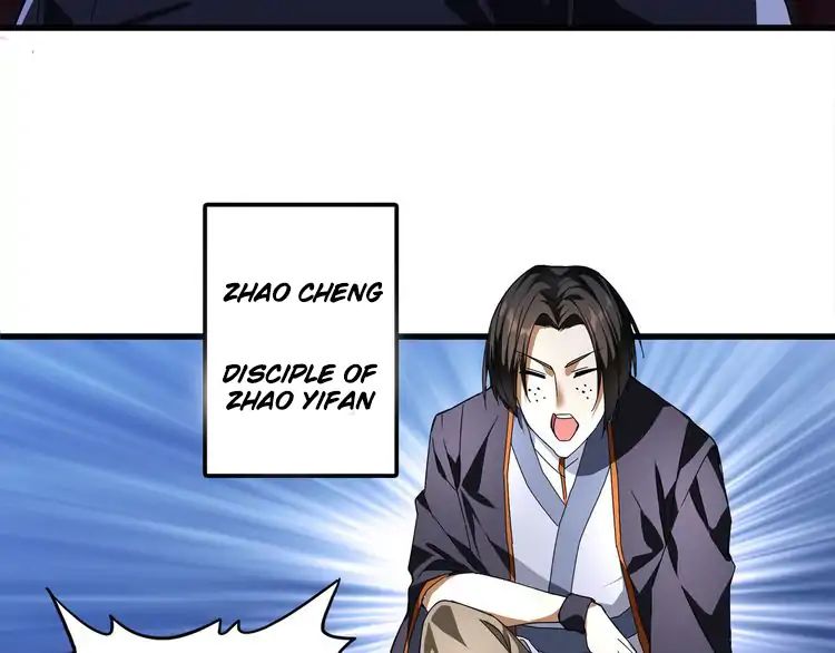 Magic Emperor Chapter 1 20