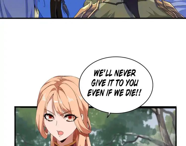 Magic Emperor Chapter 1 200