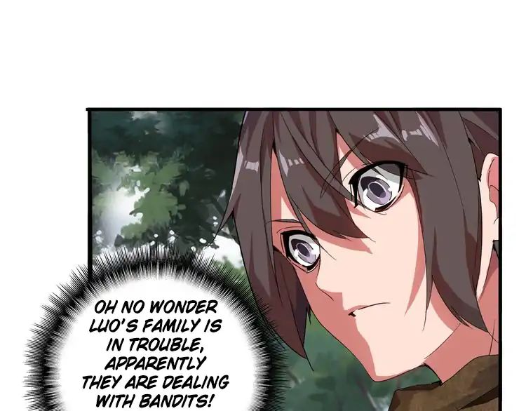 Magic Emperor Chapter 1 204