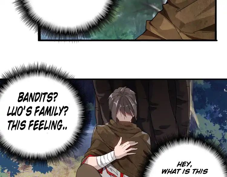 Magic Emperor Chapter 1 205