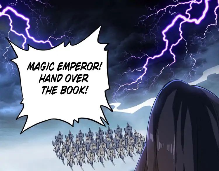 Magic Emperor Chapter 1 25