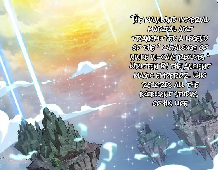 Magic Emperor Chapter 1 3