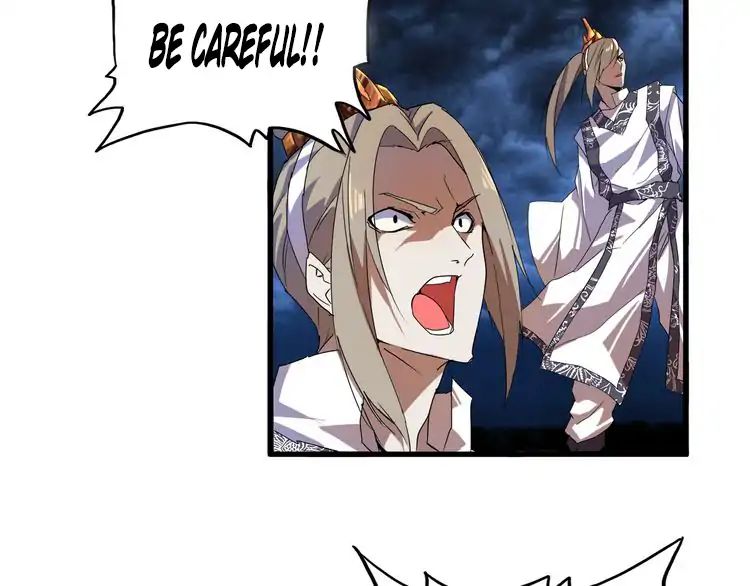 Magic Emperor Chapter 1 33
