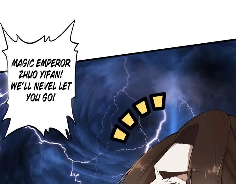 Magic Emperor Chapter 1 42