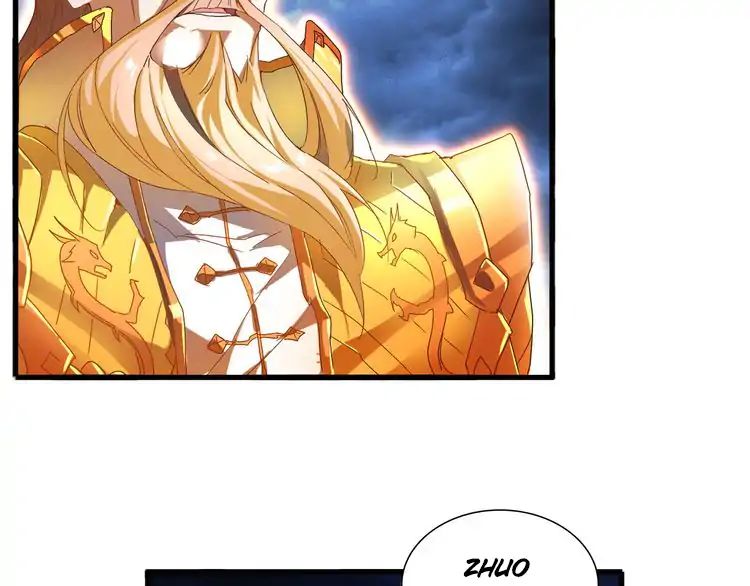 Magic Emperor Chapter 1 55