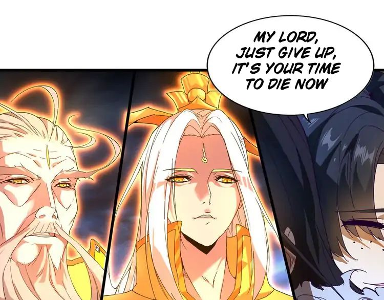 Magic Emperor Chapter 1 68