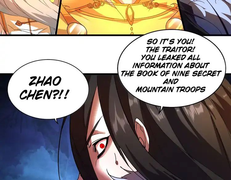 Magic Emperor Chapter 1 69