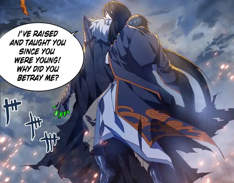Magic Emperor Chapter 1 72
