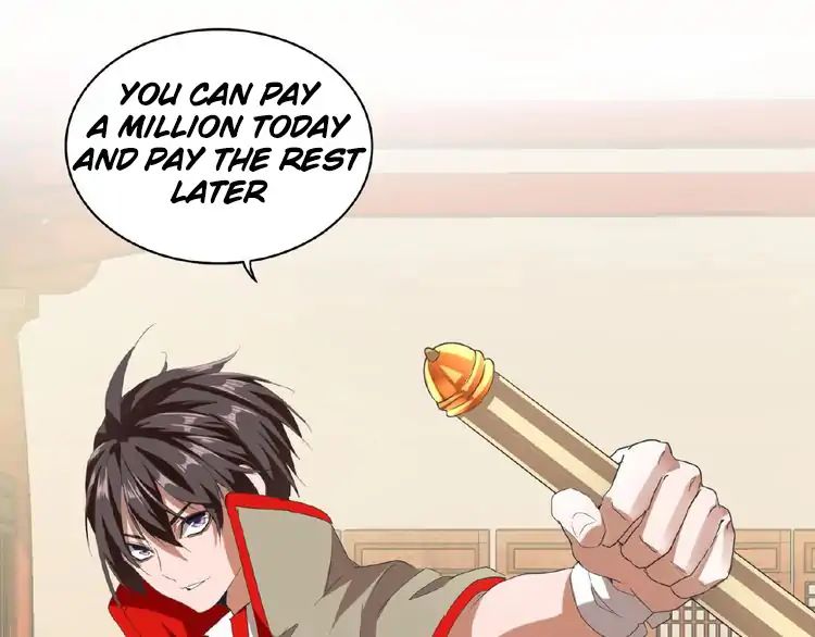Magic Emperor Chapter 10 116