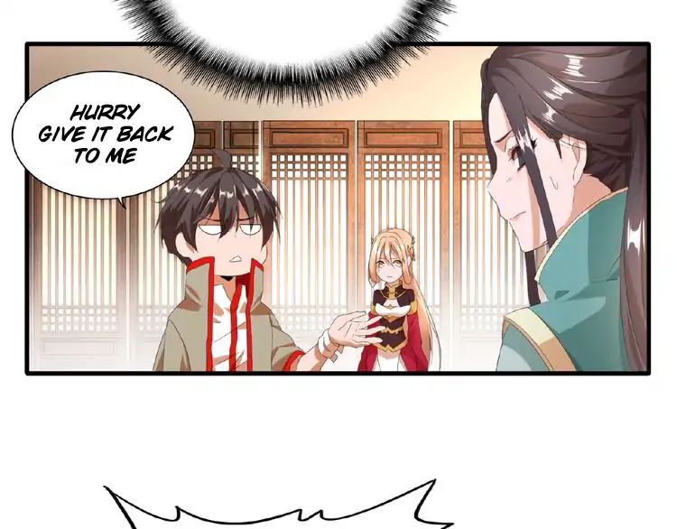 Magic Emperor Chapter 10 17