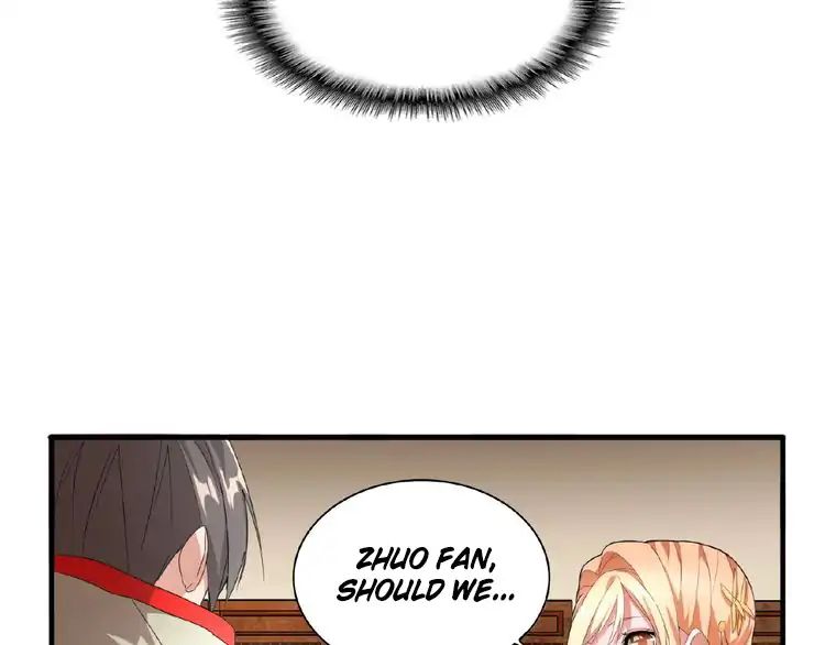 Magic Emperor Chapter 10 26