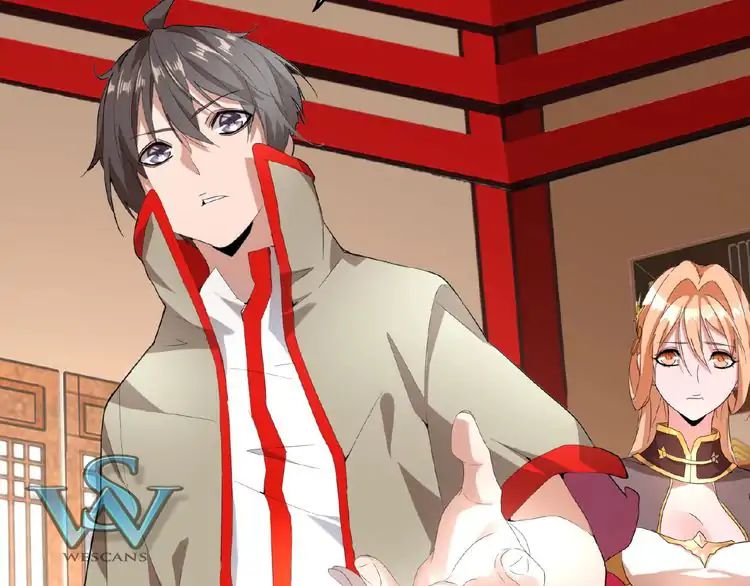 Magic Emperor Chapter 10 29