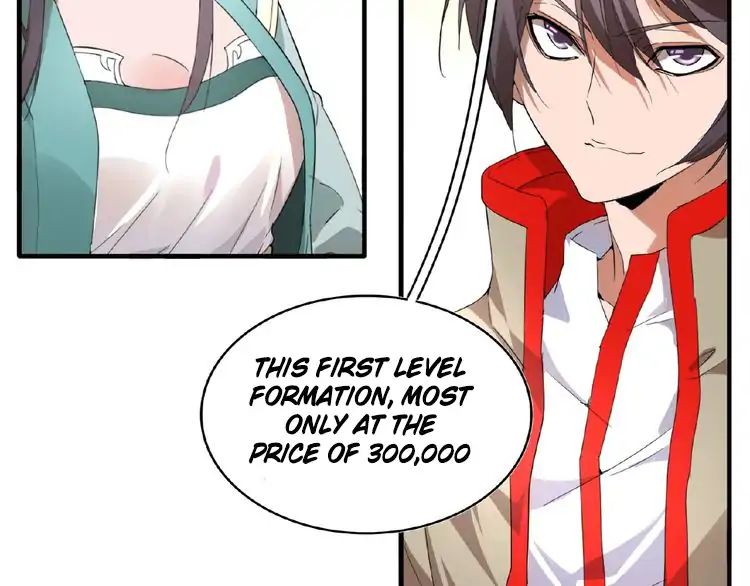 Magic Emperor Chapter 10 35