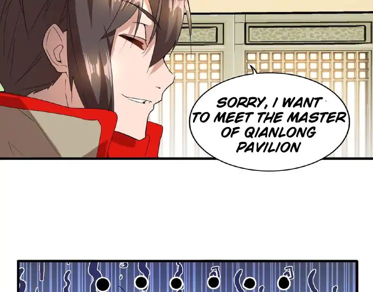 Magic Emperor Chapter 10 45