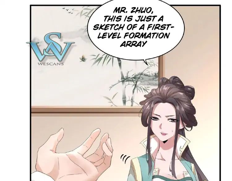 Magic Emperor Chapter 10 5