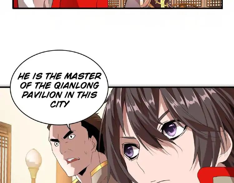 Magic Emperor Chapter 10 55