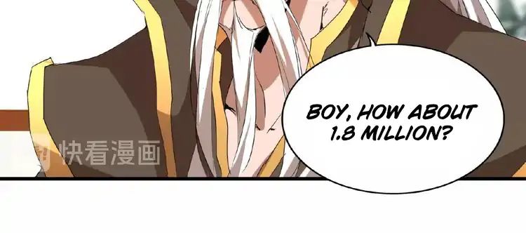 Magic Emperor Chapter 10 80