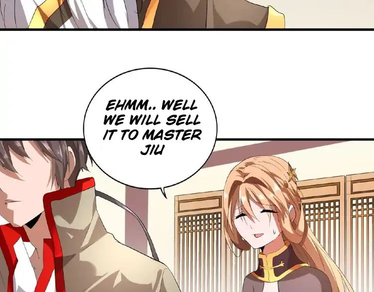 Magic Emperor Chapter 10 89