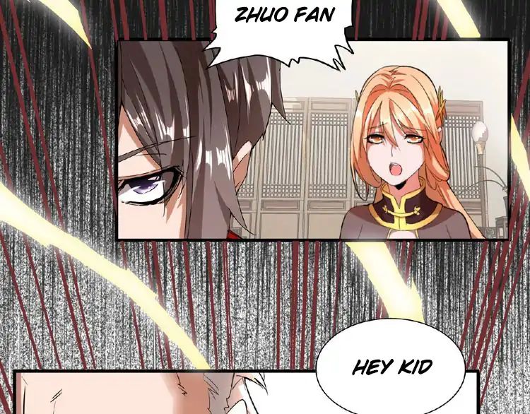 Magic Emperor Chapter 10 95