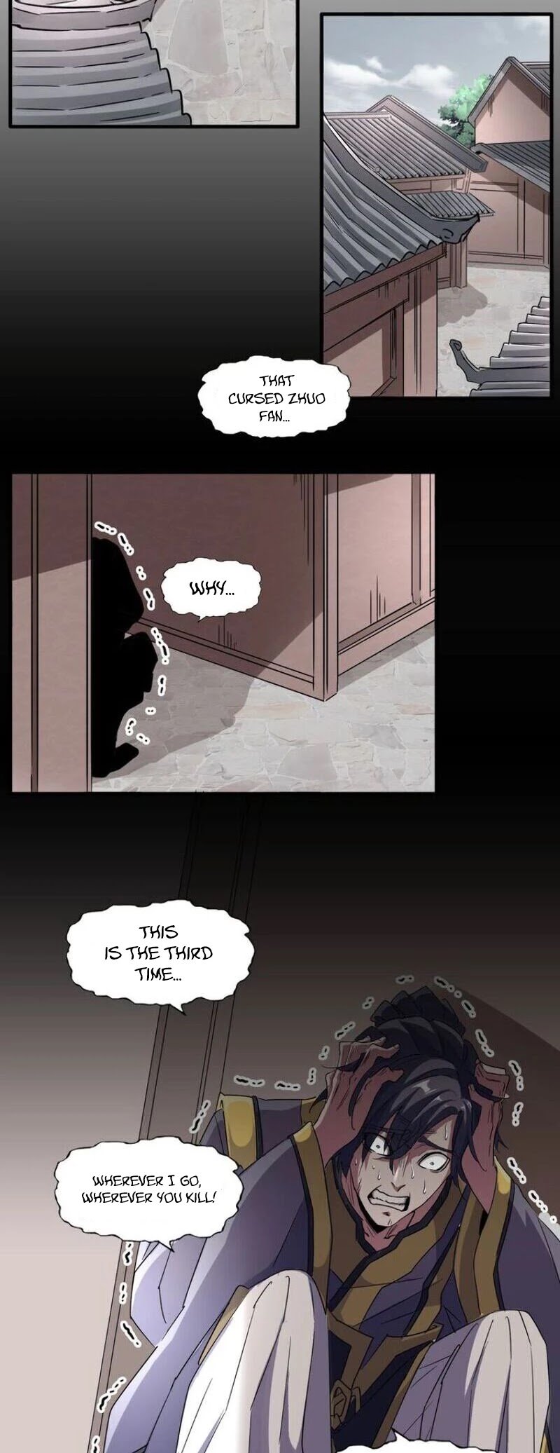 Magic Emperor Chapter 100 14