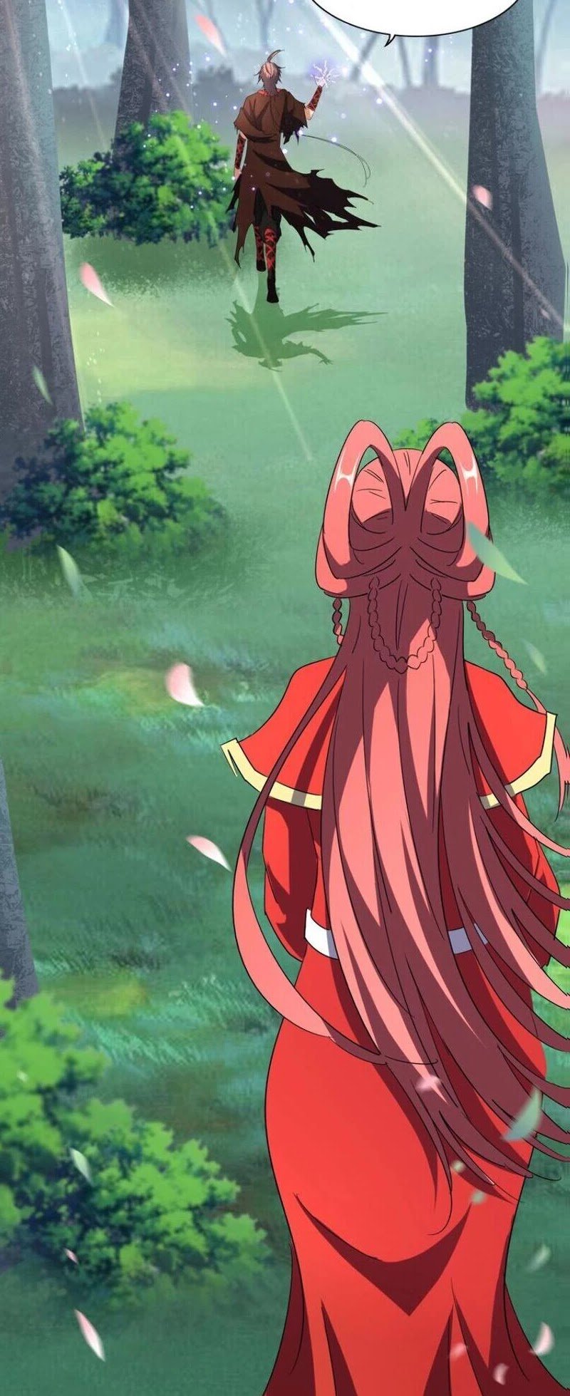 Magic Emperor Chapter 100 23