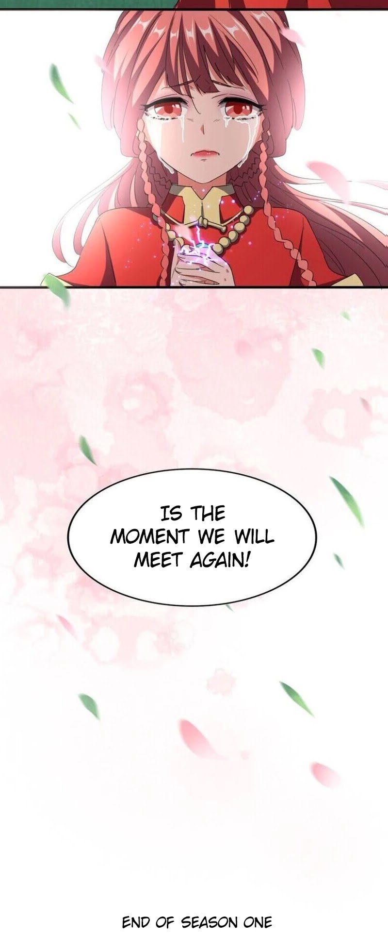 Magic Emperor Chapter 100 24