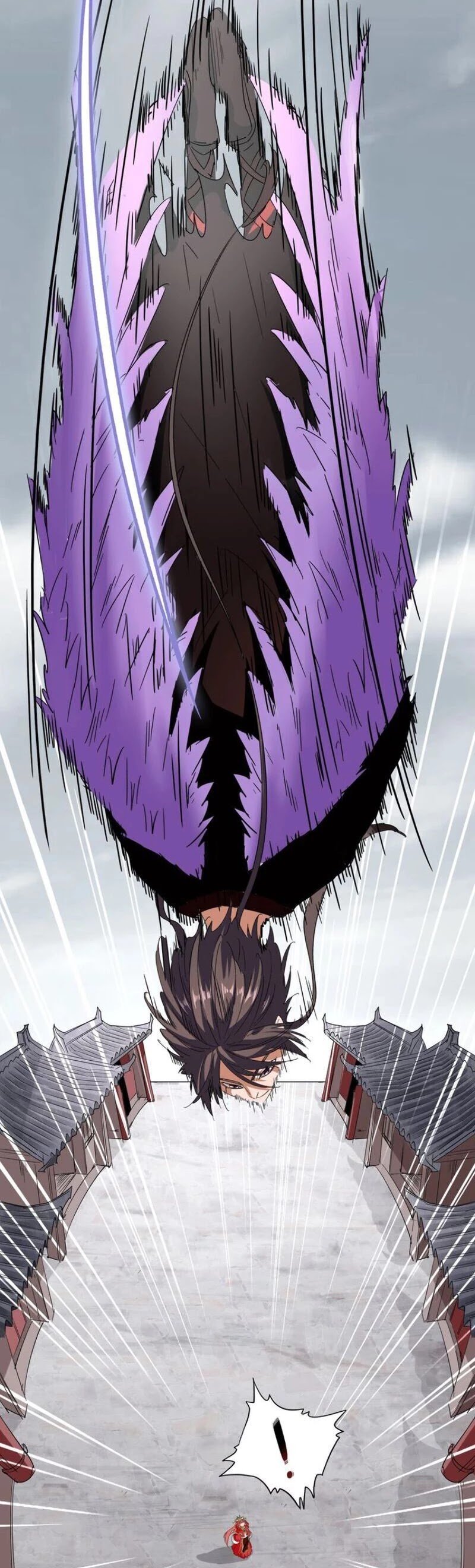 Magic Emperor Chapter 100 5