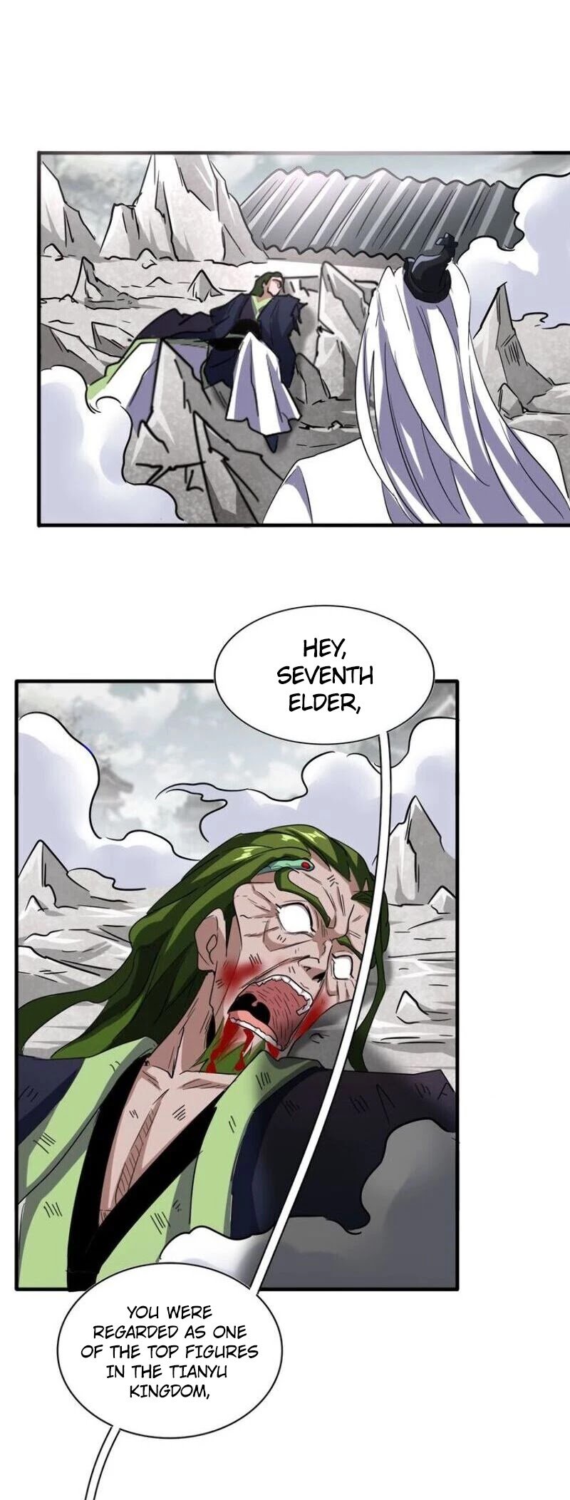 Magic Emperor Chapter 100 9