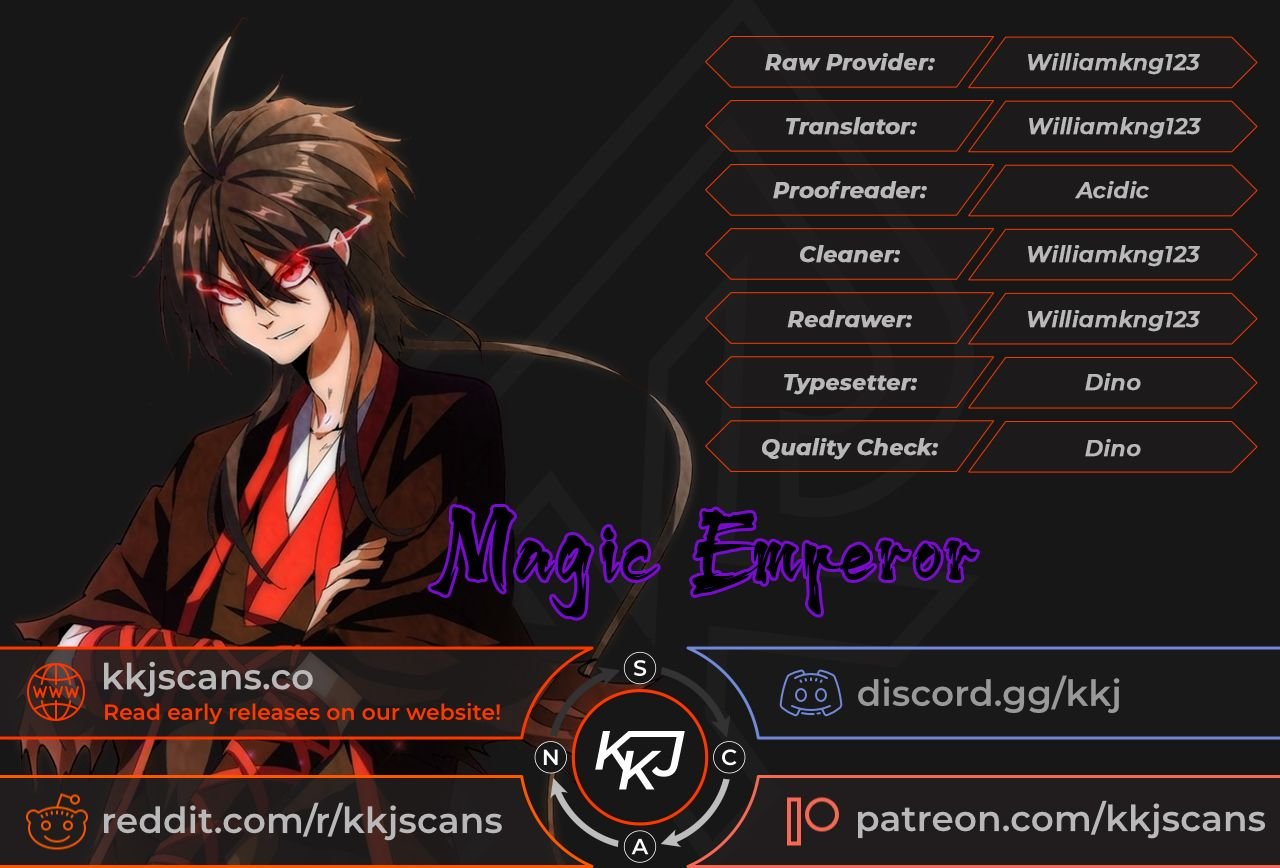 Magic Emperor Chapter 101 1