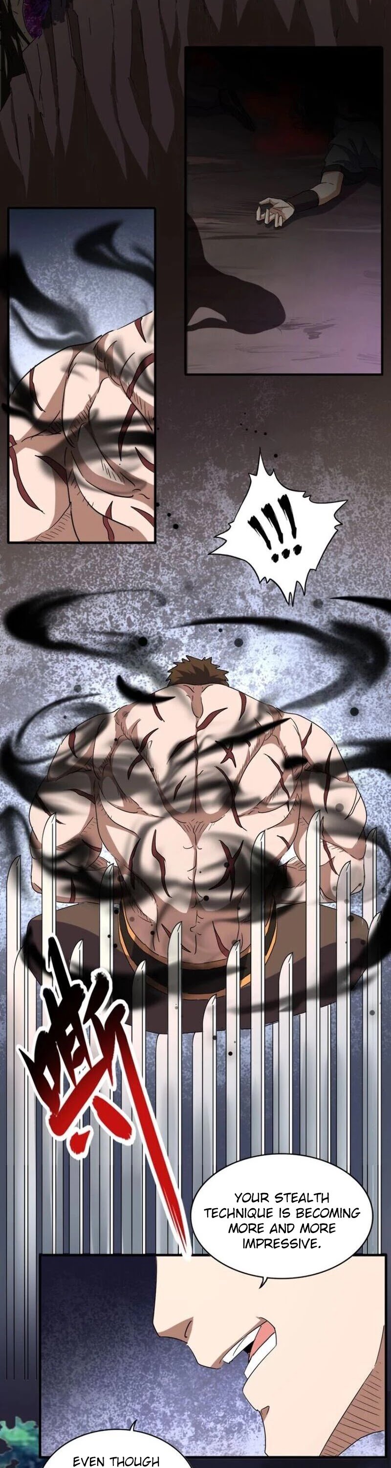 Magic Emperor Chapter 102 23