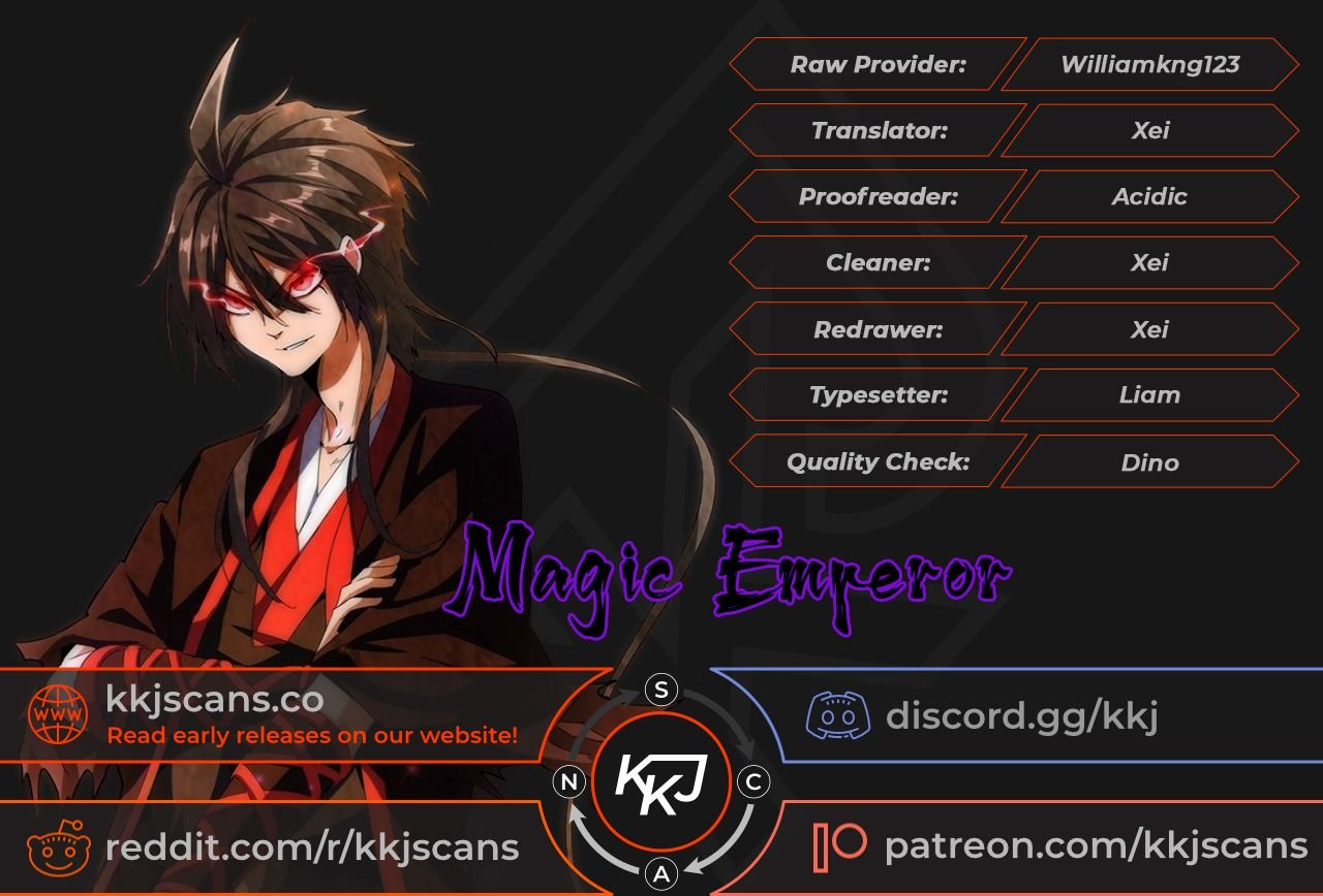 Magic Emperor Chapter 103 1