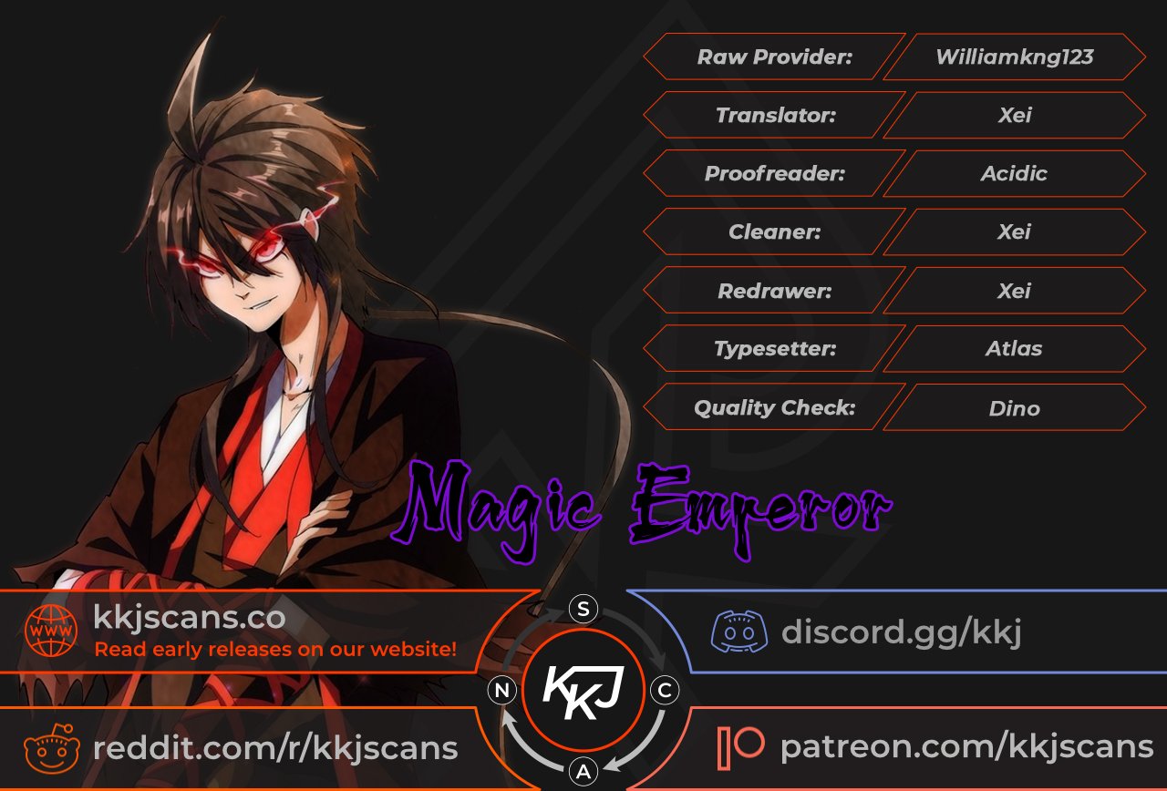 Magic Emperor Chapter 104 1
