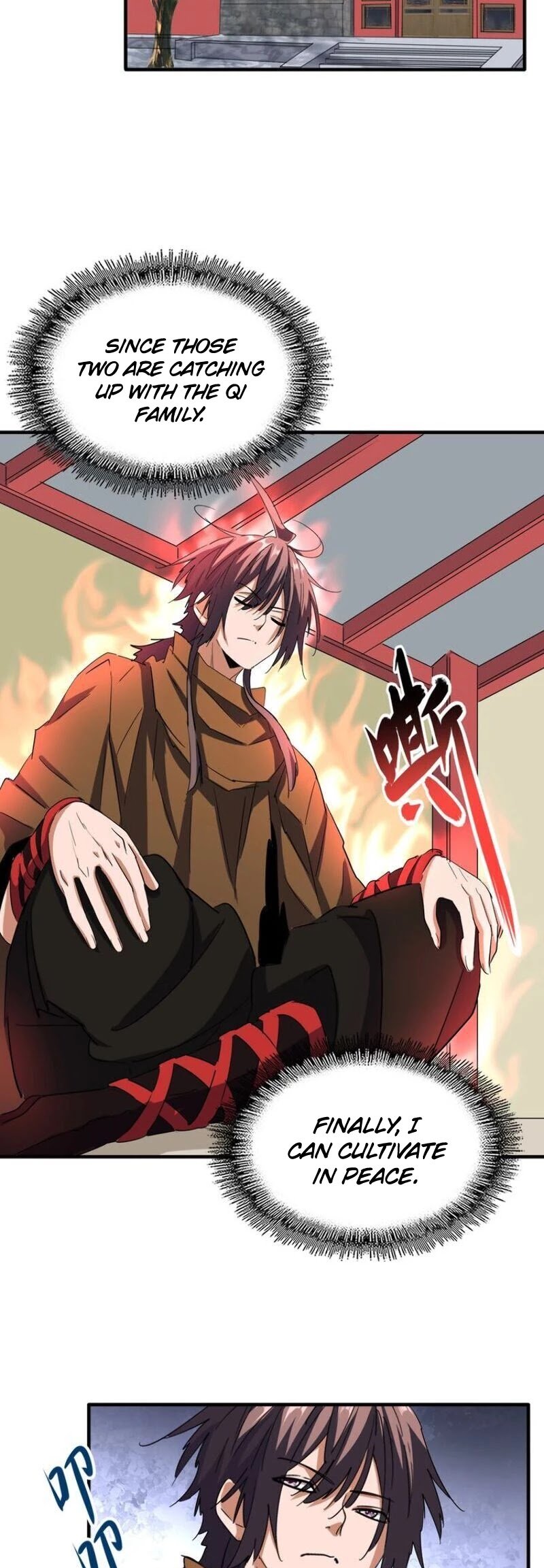 Magic Emperor Chapter 106 12