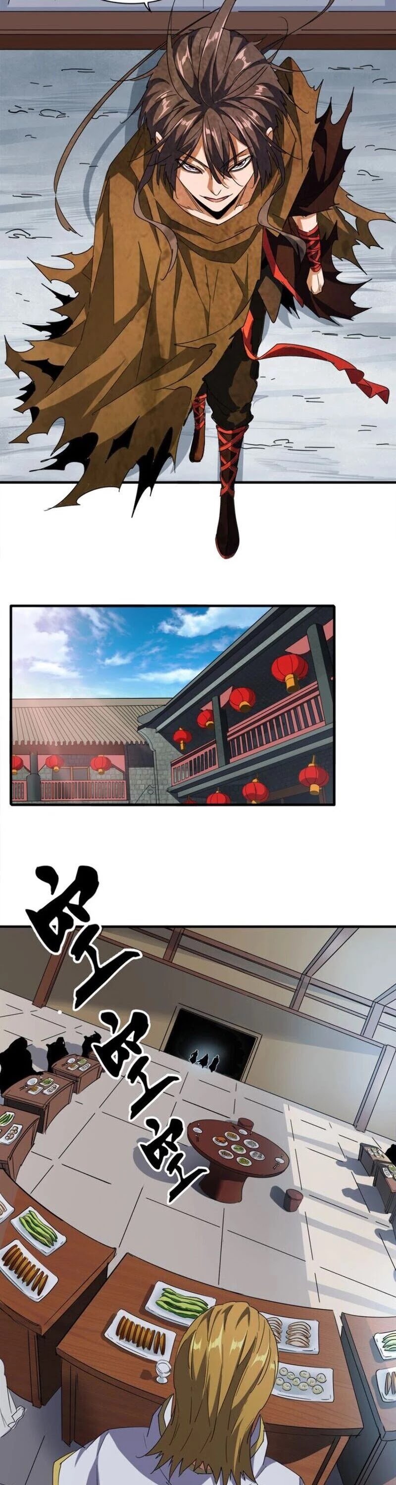 Magic Emperor Chapter 106 16