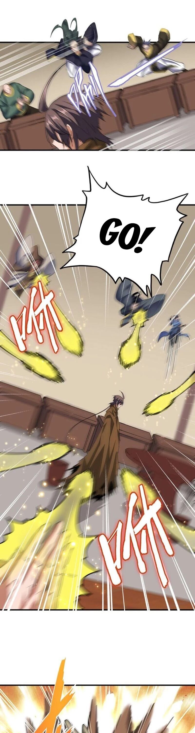 Magic Emperor Chapter 106 23