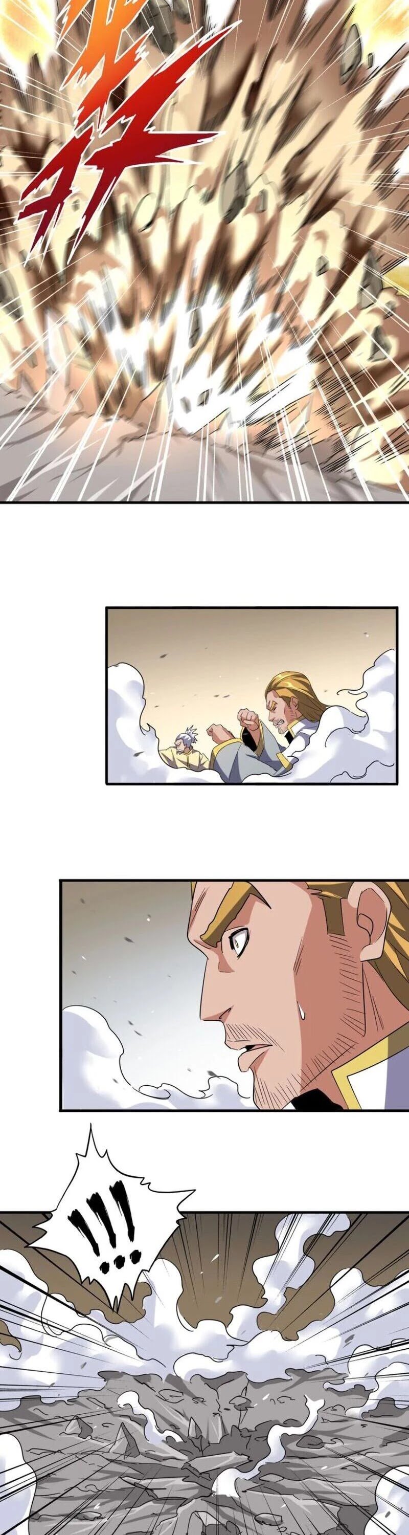 Magic Emperor Chapter 106 24