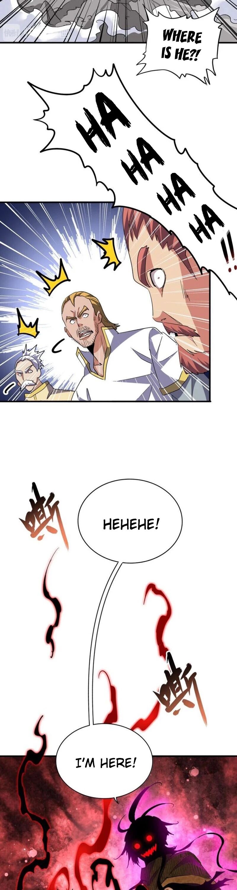 Magic Emperor Chapter 106 25