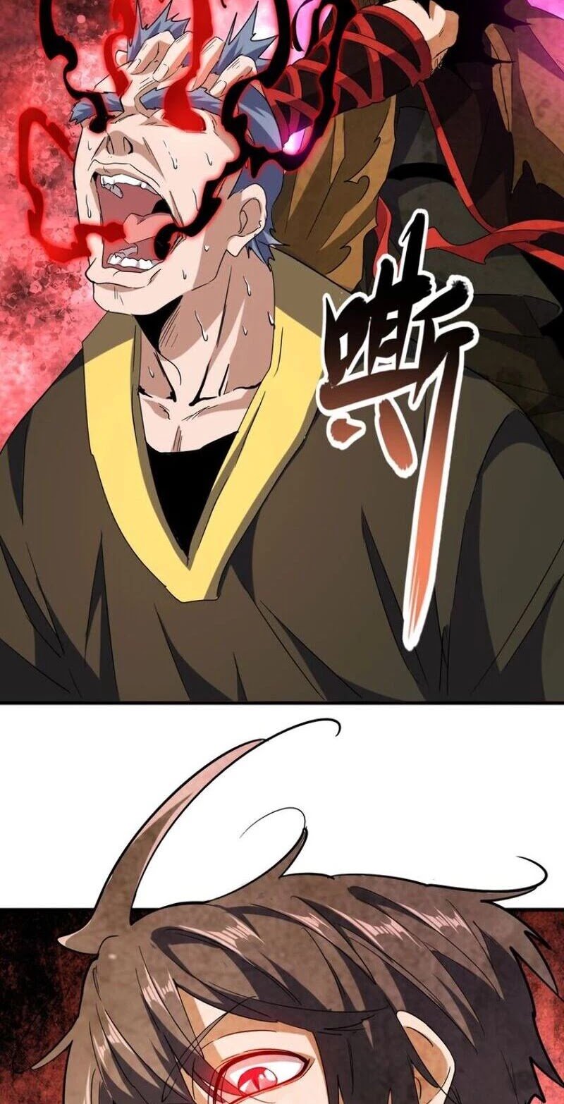 Magic Emperor Chapter 106 26