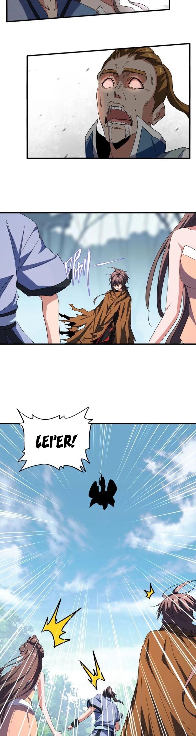 Magic Emperor Chapter 106 3