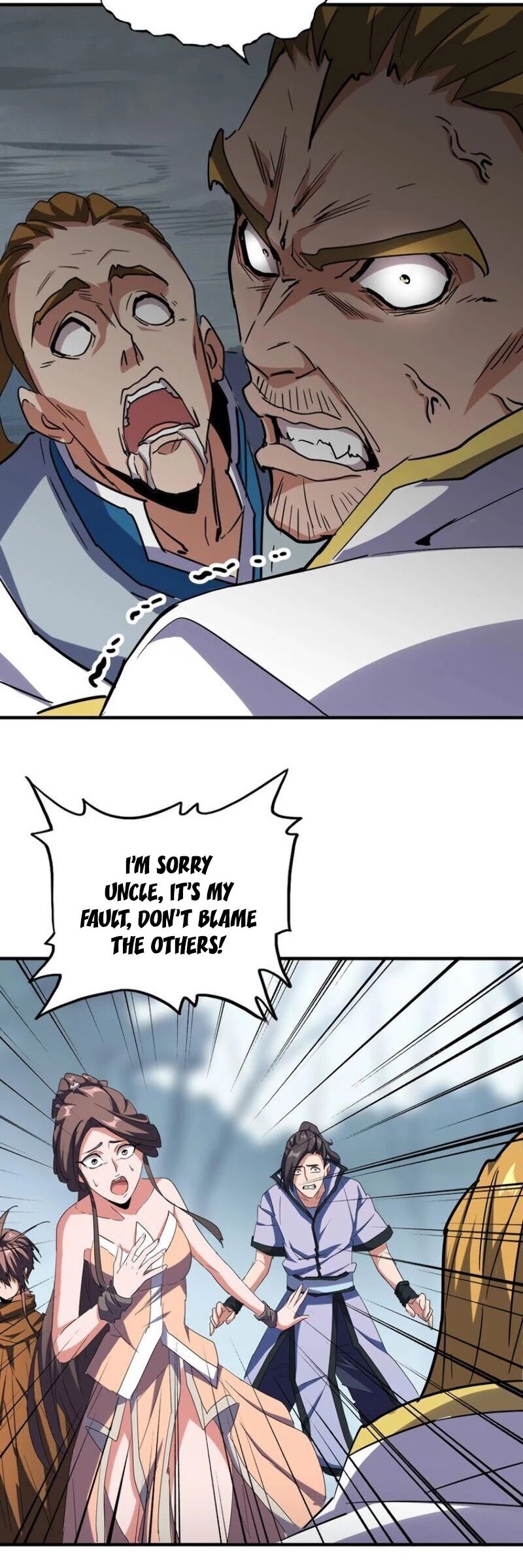 Magic Emperor Chapter 106 5