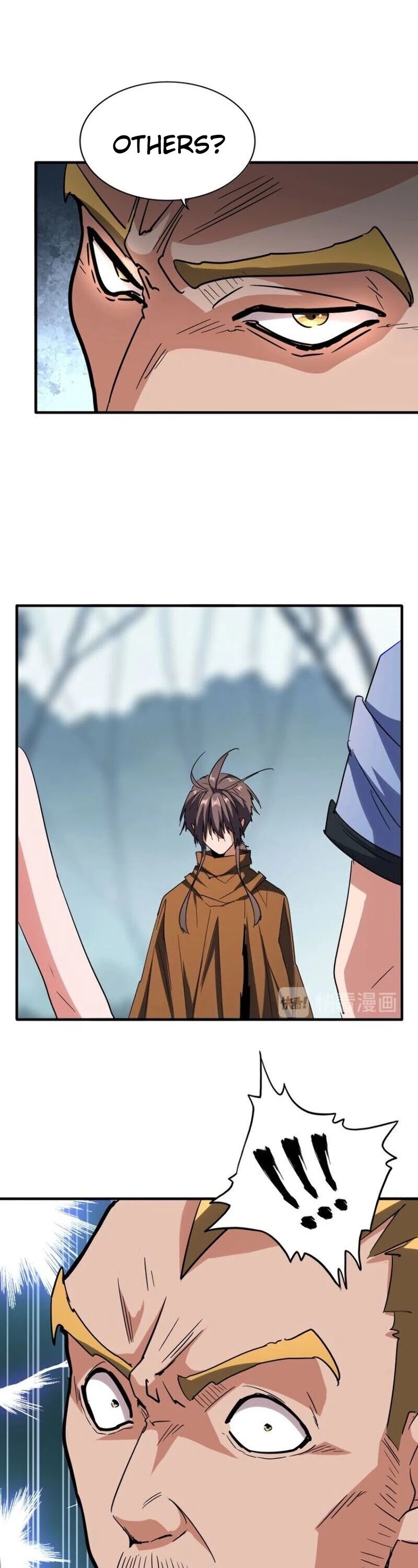 Magic Emperor Chapter 106 6